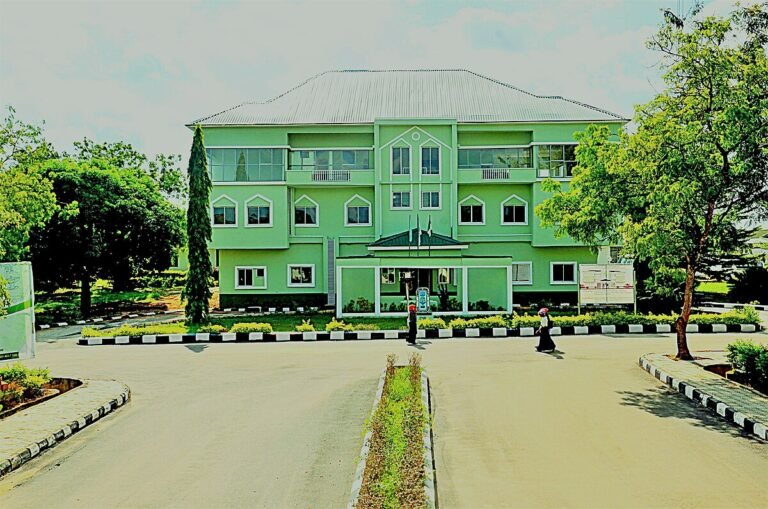 Fountain University Cut-off mark