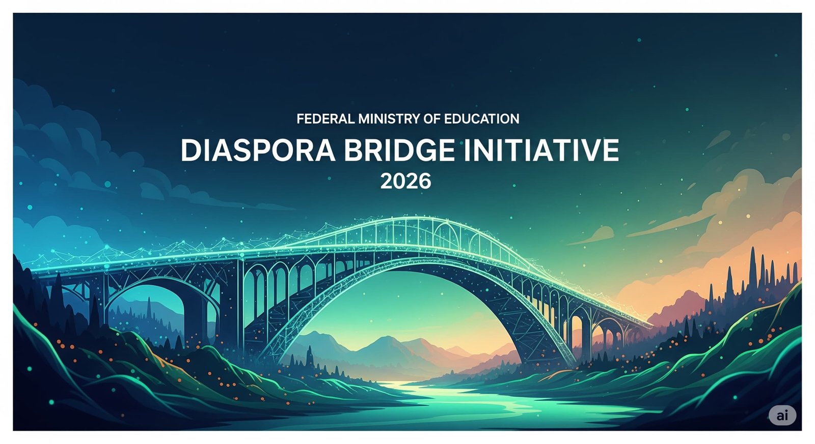 Apply Now: Federal Ministry of Education Diaspora Bridge Initiative 2026