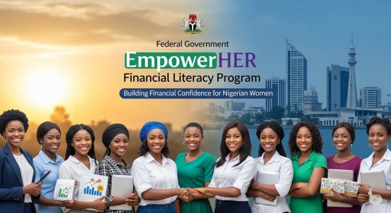 How to Apply for the 2025 Federal Government EmpowerHER Financial Literacy Program in Nigeria