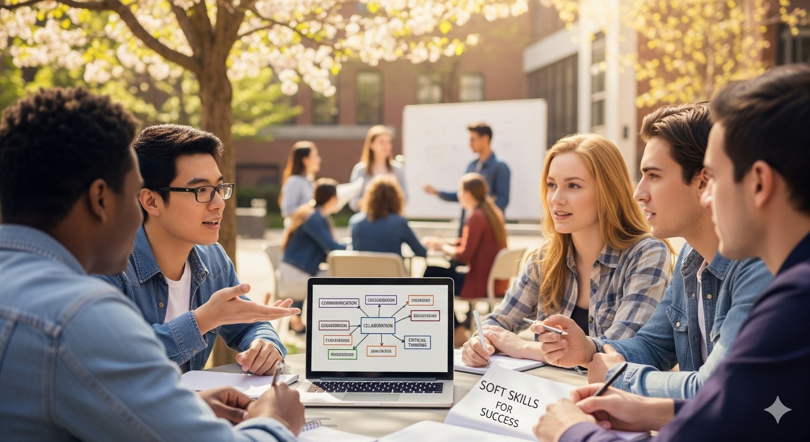 Career Success: The Ultimate Guide to Developing Essential Soft Skills as a Student