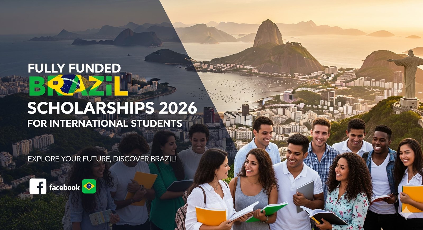 Fully Funded Brazil Scholarships 2026 - Complete Guide for International Students