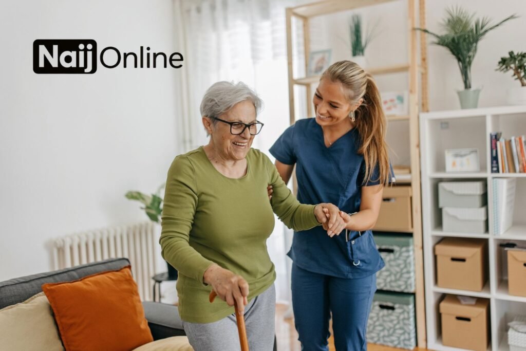 Online Application for Caregiver in Canada