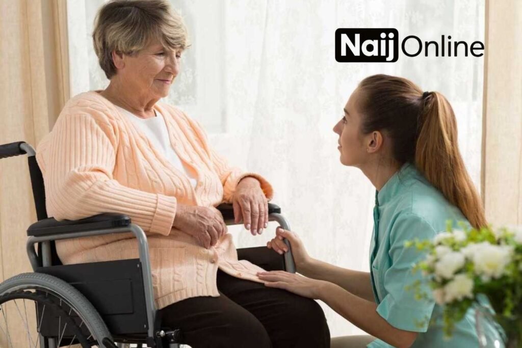 Online Application for Caregiver in Canada