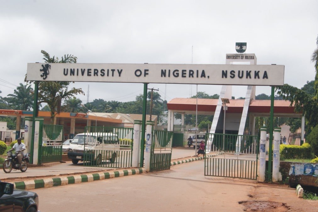 University of Nigeria Nsukka