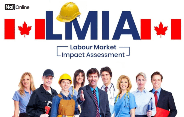 Canada Labour Market Impact Assessment