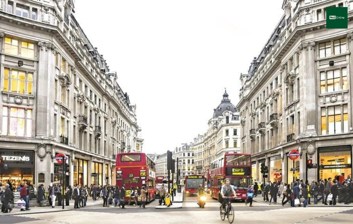 Cities in the World That Welcome the Most Immigrants