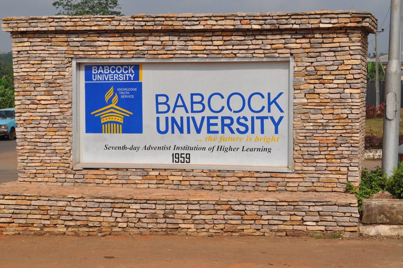 Babcock University Post UTME
