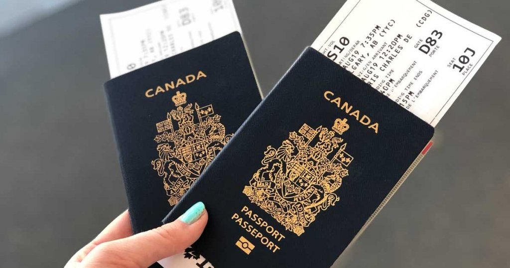 How to Get a Canadian Passport