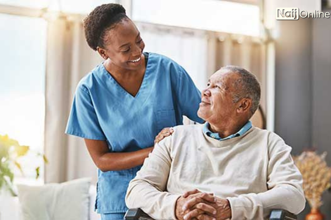 how to get a job in a nursing home with no experience