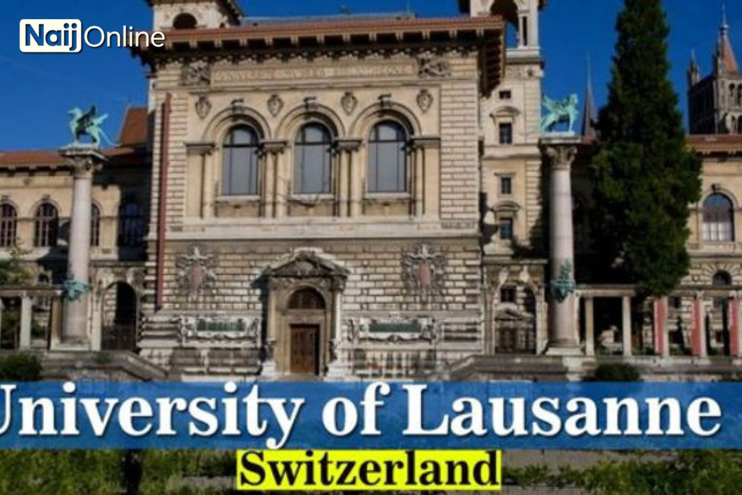 Fully Funded Switzerland Scholarship – University of Lausanne (UNIL) Master’s Grants