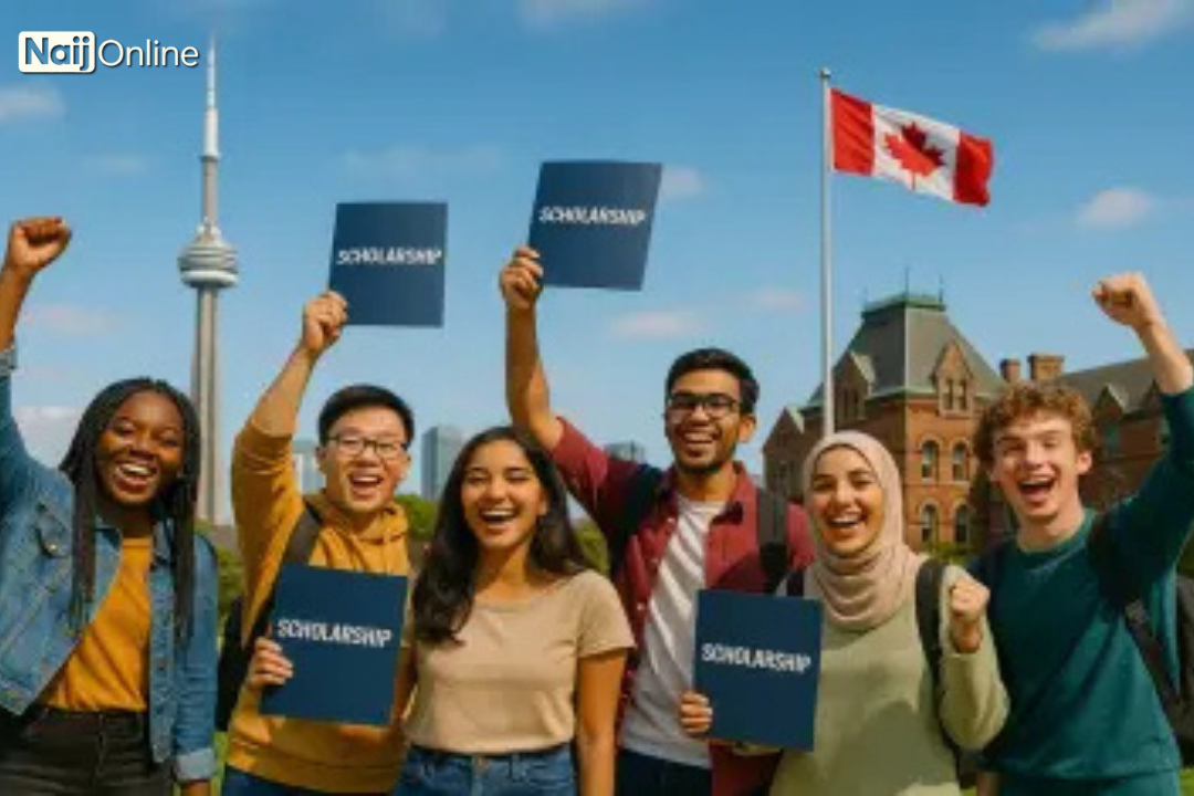 Fully Funded University of Toronto Admission Scholarships 2025–26 | Complete Guide