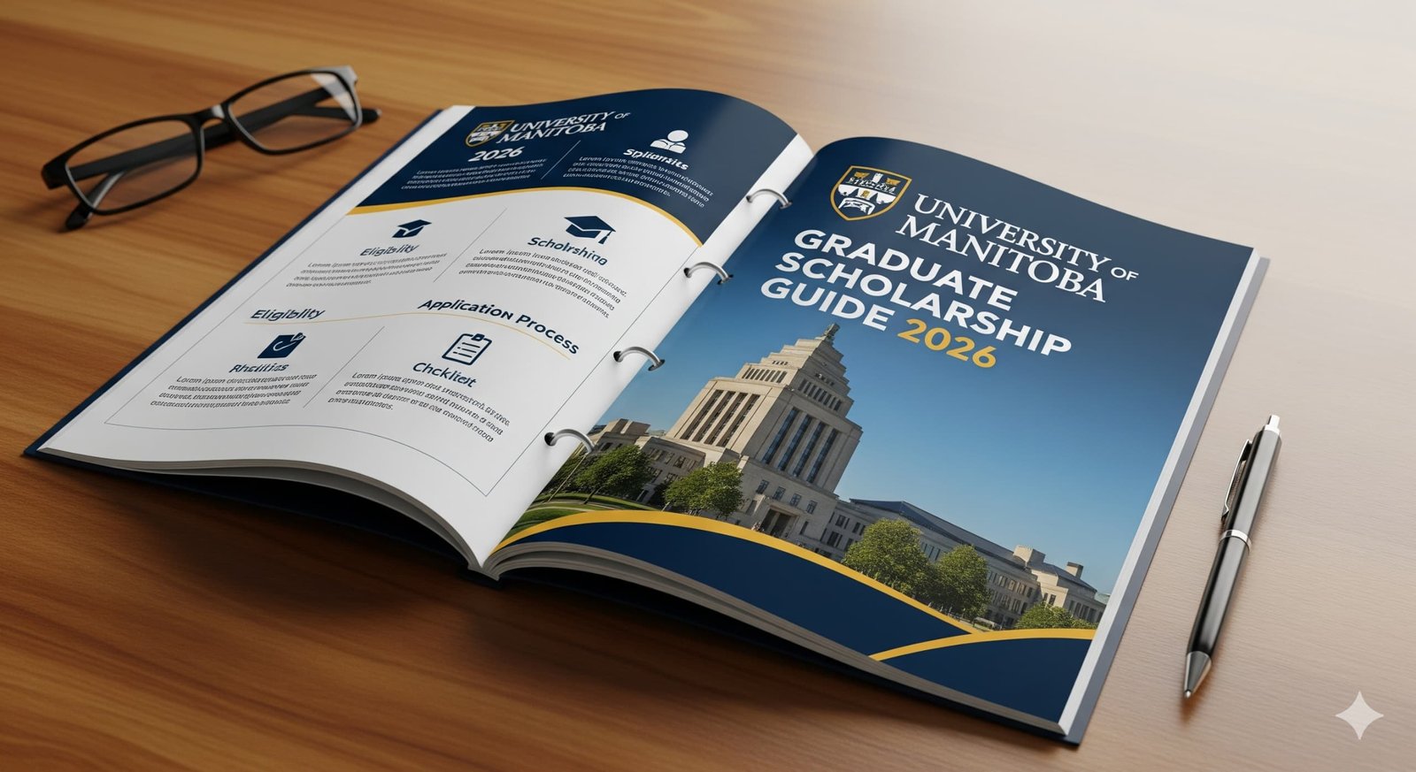 How to Apply for University of Manitoba Graduate Scholarships 2026 - Full Guide