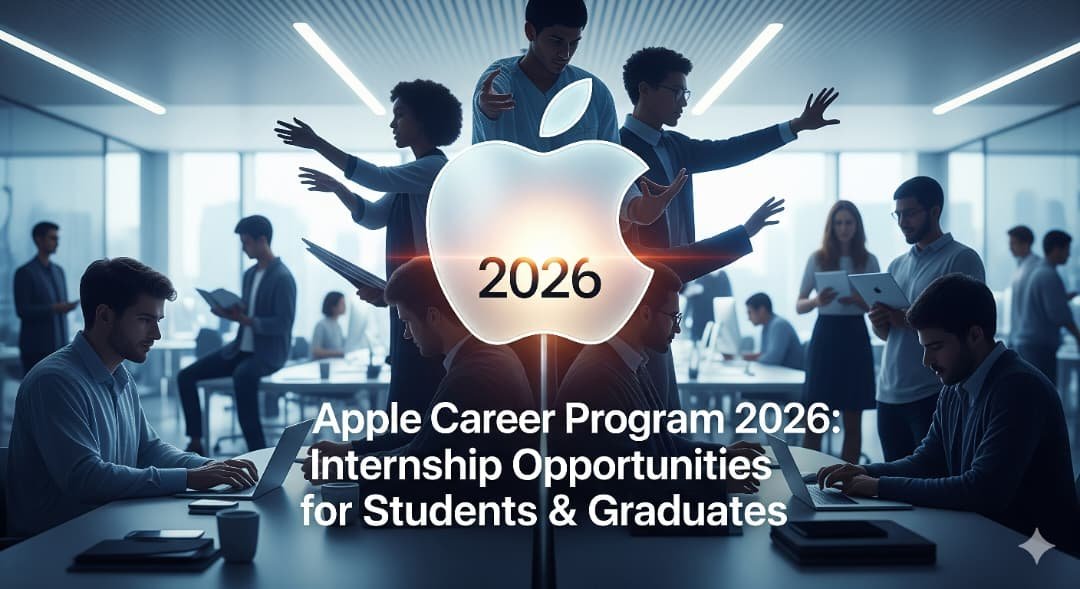 Apple Career Program 2026: Internship Opportunities for Students & Graduates