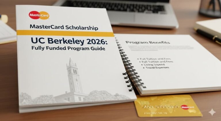 MasterCard Scholarship UC Berkeley 2026: Fully Funded Program Guide