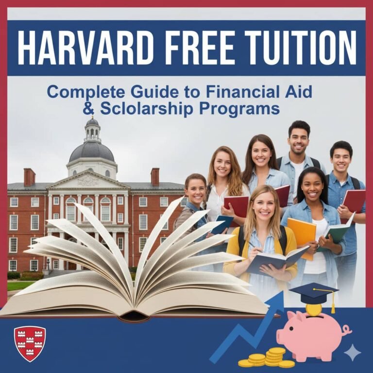 Harvard Free Tuition: Complete Guide to Financial Aid & Scholarship Programs