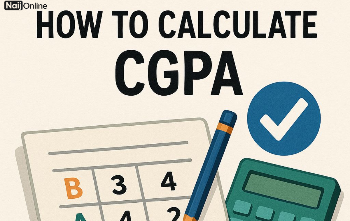 How to Calculate CGPA in Nigerian Universities