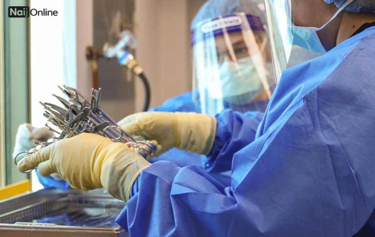 Sterile Processing Technician Jobs