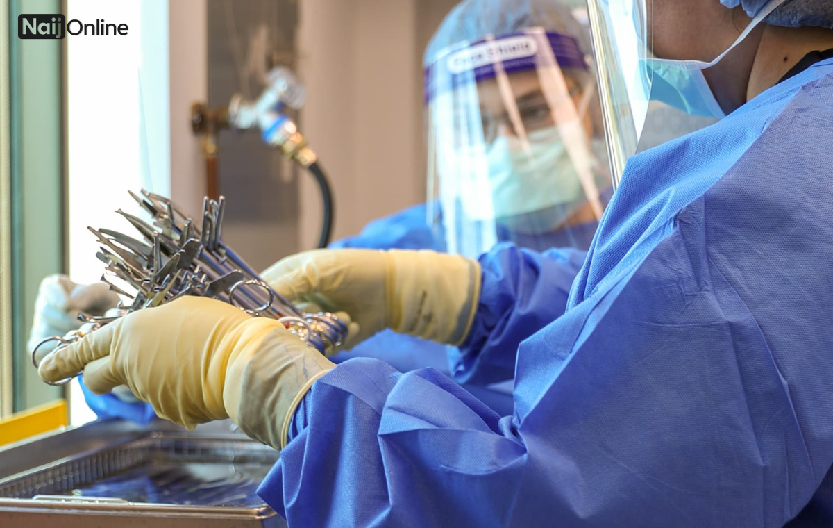 Sterile Processing Technician Jobs