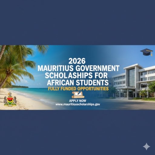 2026 Mauritius Government Scholarships for African Students – Fully Funded Opportunities
